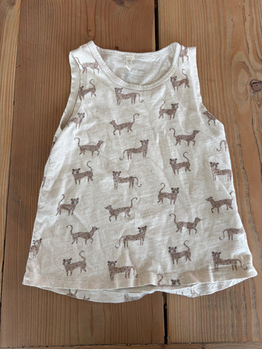 PRELOVED Tank
